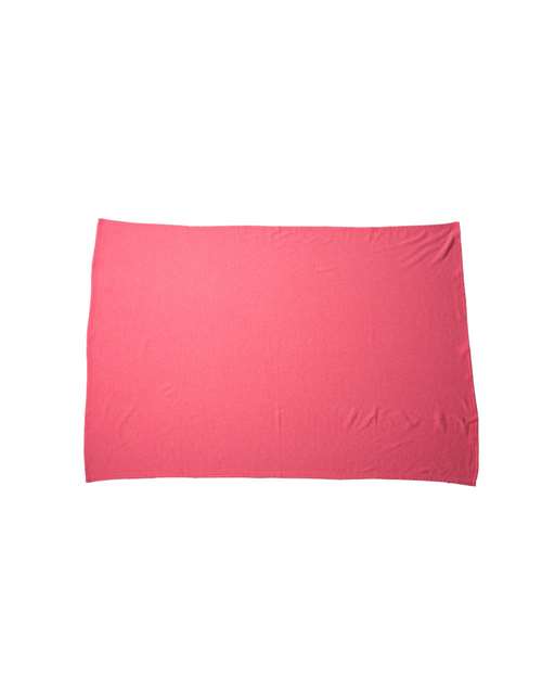 Independent Trading Co. Special Blend Blanket INDBKTSB Custom Embroidered Business Logo