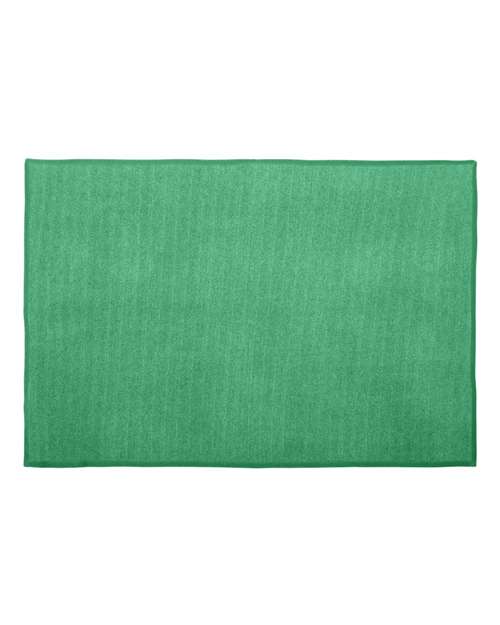 Independent Trading Co. Special Blend Blanket INDBKTSB Custom Embroidered Business Logo