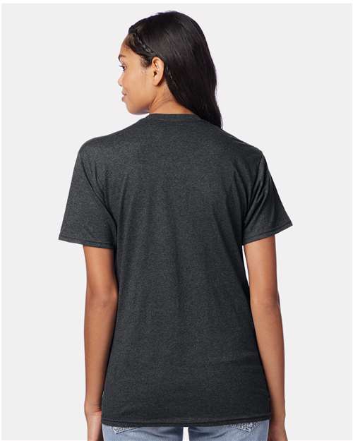 Hanes Perfect-T Triblend T-Shirt 42TB Slate Triblend