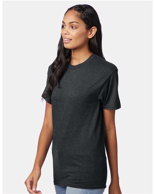 Hanes Perfect-T Triblend T-Shirt 42TB Slate Triblend