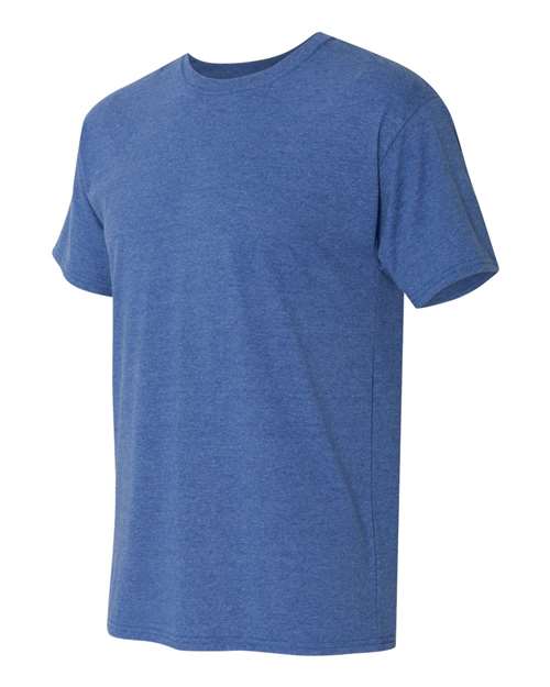 Hanes Perfect-T Triblend T-Shirt 42TB Royal Triblend