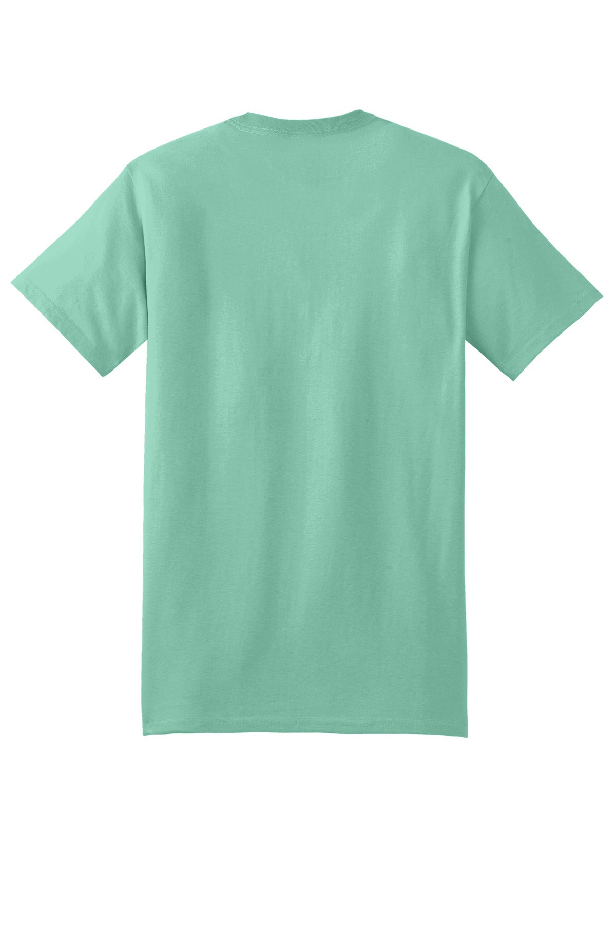 Hanes Beefy-T - 100% Cotton T-Shirt. 5180 Clean Mint