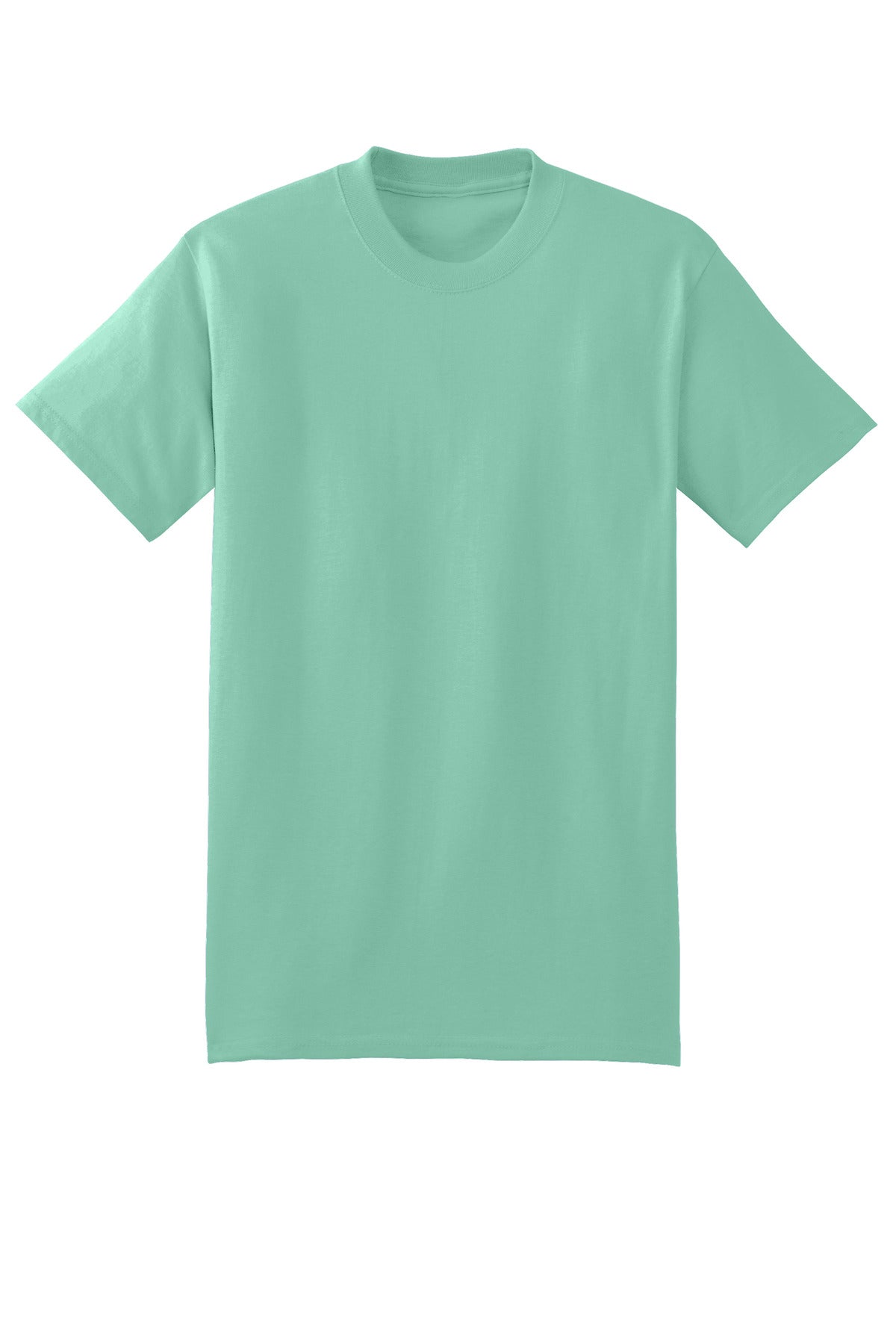 Hanes Beefy-T - 100% Cotton T-Shirt. 5180 Clean Mint