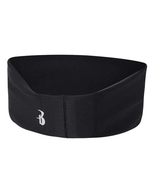 Badger Wide Headband 0301