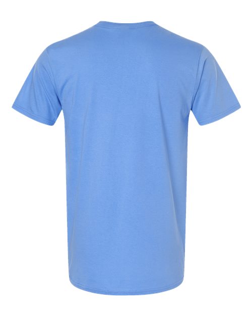 Hanes Perfect-T T-Shirt 4980 Carolina Blue