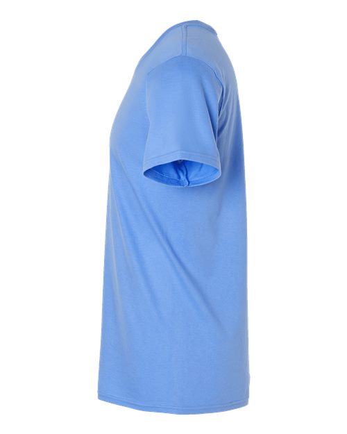Hanes Perfect-T T-Shirt 4980 Carolina Blue