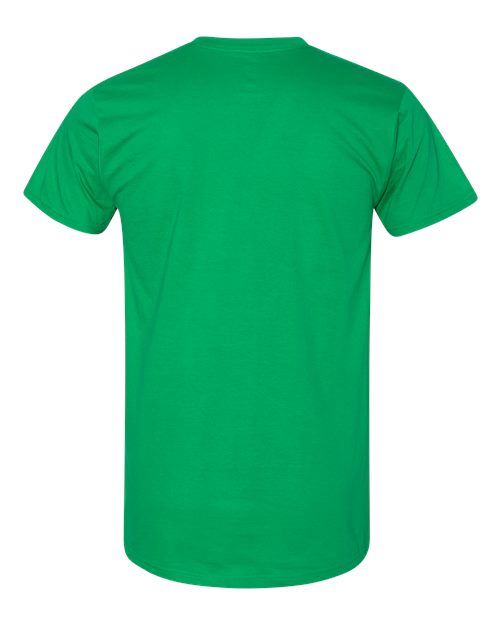 Hanes Perfect-T T-Shirt 4980 Kelly Green