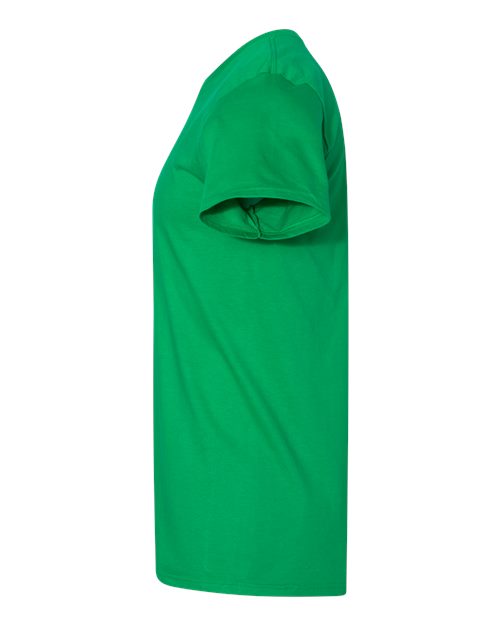 Hanes Perfect-T T-Shirt 4980 Kelly Green