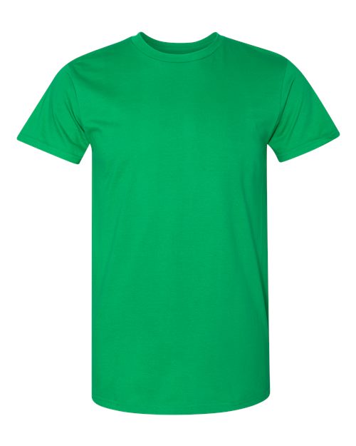 Hanes Perfect-T T-Shirt 4980 Kelly Green