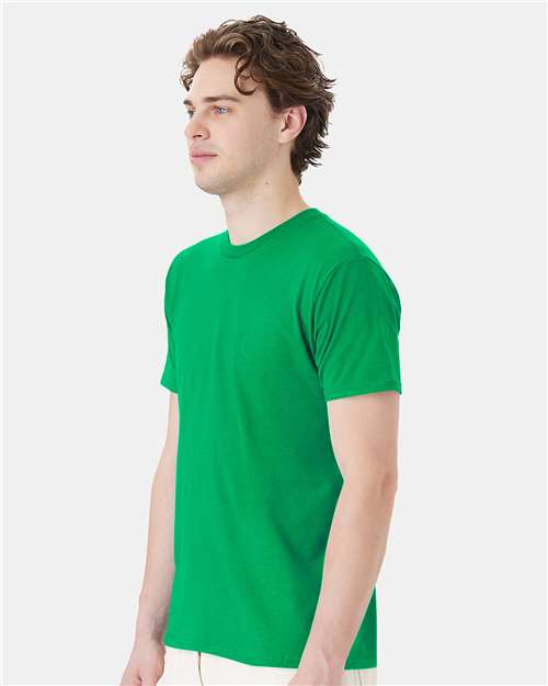Hanes Perfect-T T-Shirt 4980 Kelly Green