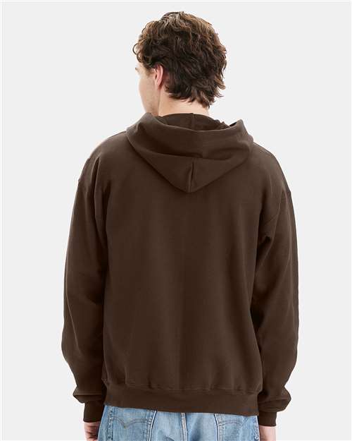 Hanes Ultimate Cotton® Full-Zip Hooded Sweatshirt F280