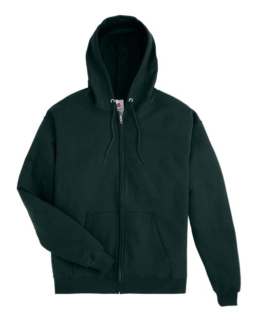 Hanes Ecosmart® Full-Zip Hooded Sweatshirt P180