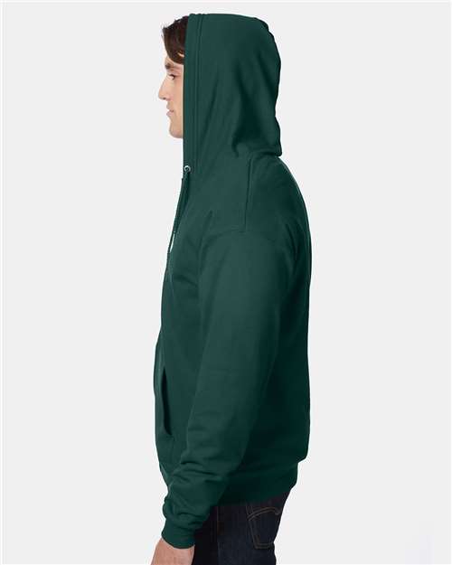 Hanes Ecosmart® Full-Zip Hooded Sweatshirt P180