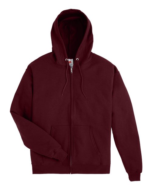Hanes Ecosmart® Full-Zip Hooded Sweatshirt P180