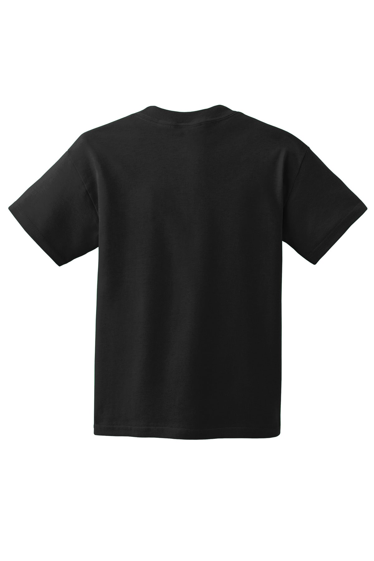 Hanes - Youth Authentic 100% Cotton T-Shirt. 5450
