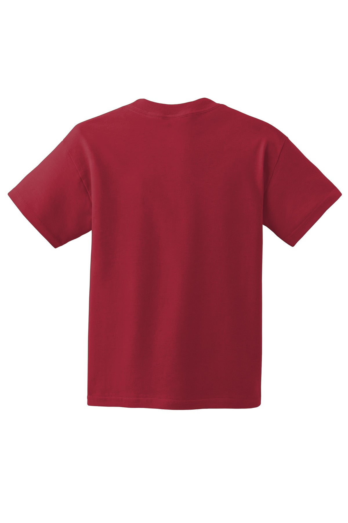Hanes - Youth Authentic 100% Cotton T-Shirt. 5450