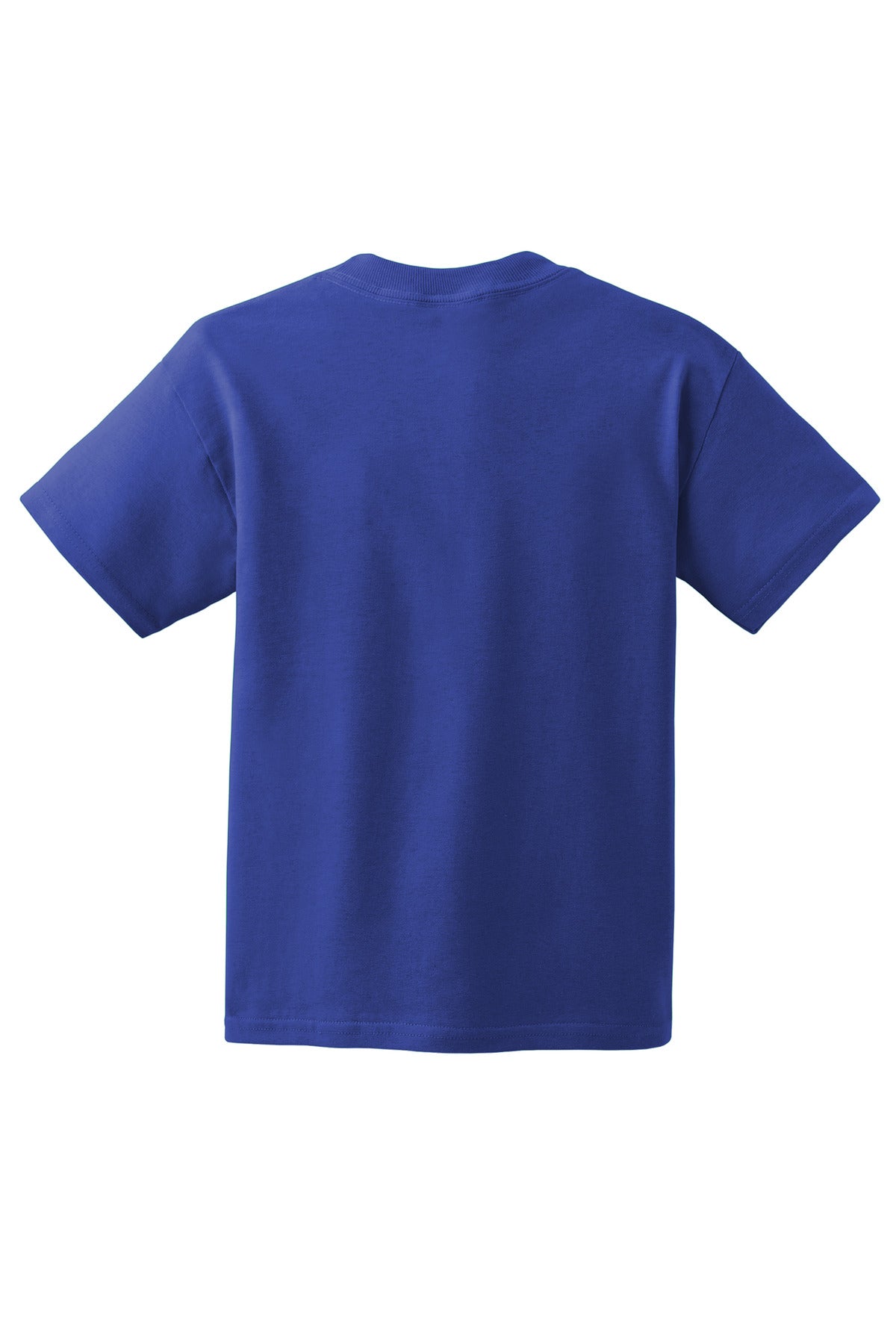 Hanes - Youth Authentic 100% Cotton T-Shirt. 5450