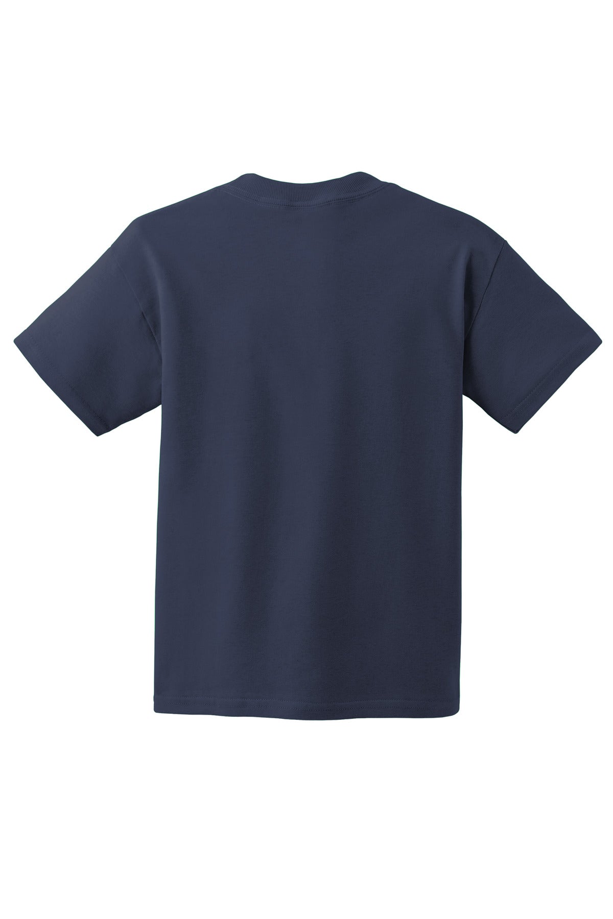 Hanes - Youth Authentic 100% Cotton T-Shirt. 5450