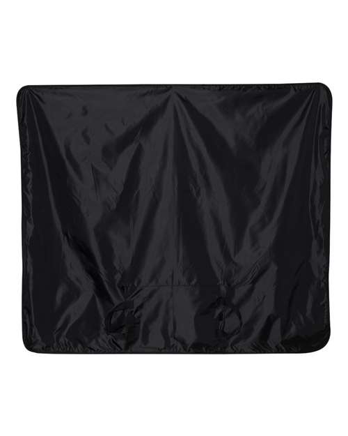 Alpine Fleece Polyester/Nylon Patterned Picnic Blanket 8702 Custom Embroidered Business Logo
