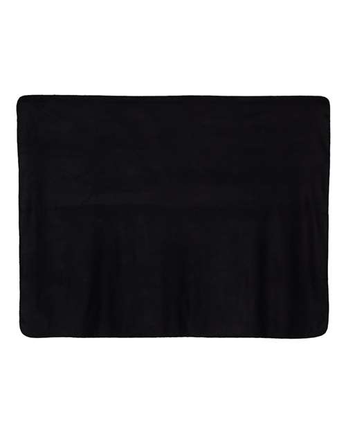 Alpine Fleece Value Blanket 8711 Custom Embroidered Business Logo