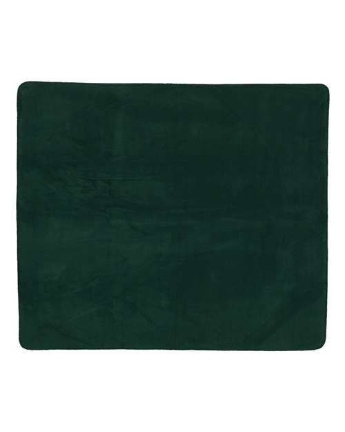 Alpine Fleece Value Blanket 8711 Custom Embroidered Business Logo