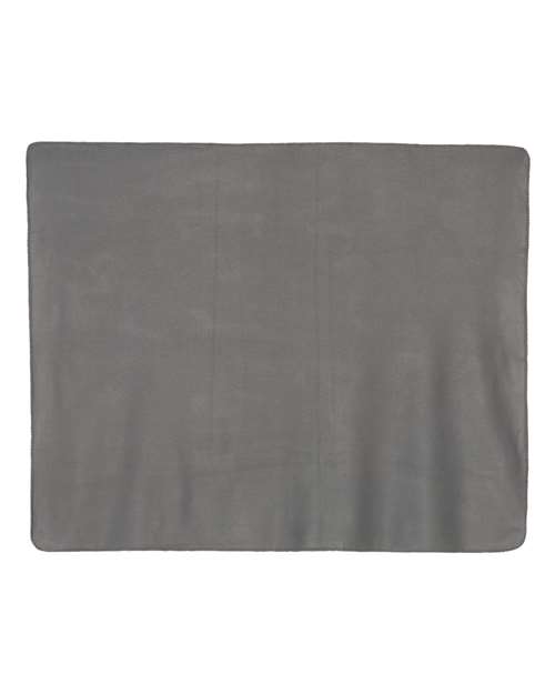 Alpine Fleece Value Blanket 8711 Custom Embroidered Business Logo
