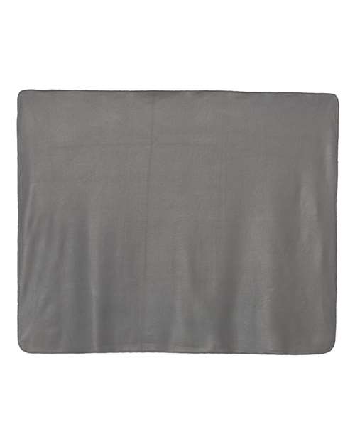 Alpine Fleece Value Blanket 8711 Custom Embroidered Business Logo