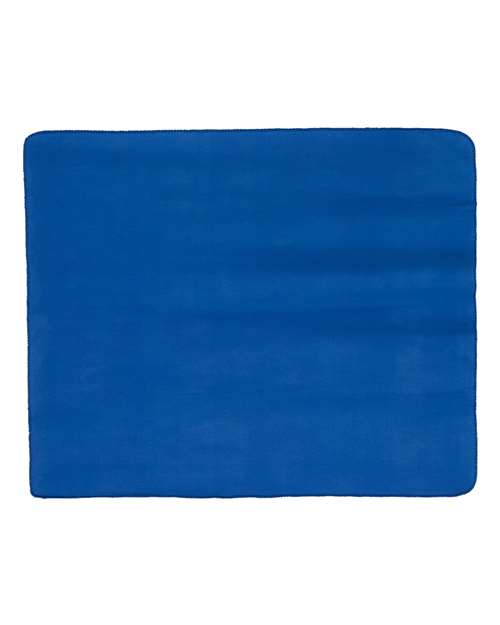 Alpine Fleece Value Blanket 8711 Custom Embroidered Business Logo
