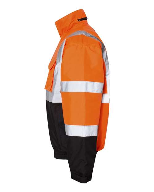 Kishigo Economy Bomber Jacket JS121-122