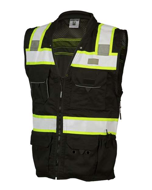 Kishigo EV Series® Enhanced Visibility Professional Utility Vest B500