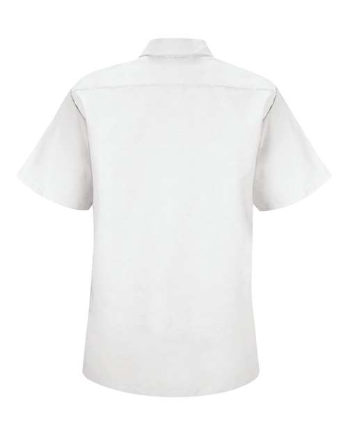Red Kap Women's Industrial Work Shirt SP23
