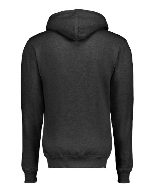 MV Sport Retro Heather Full-Zip Hooded Sweatshirt 2349