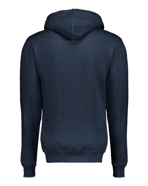 MV Sport Retro Heather Full-Zip Hooded Sweatshirt 2349