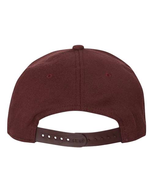 Flexfit 110® Snapback Cap 110F Custom Embroidered Business Logo