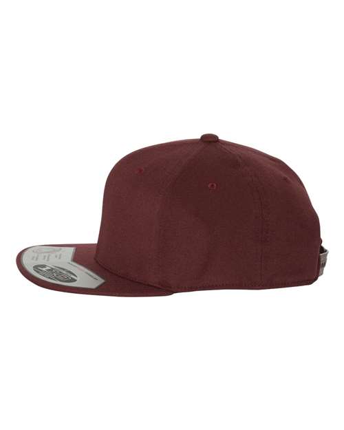 Flexfit 110® Snapback Cap 110F Custom Embroidered Business Logo