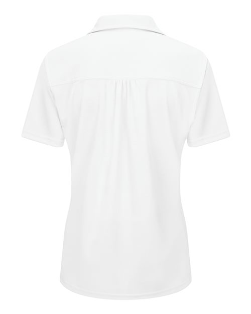 Red Kap Women's Performance Knit® Flex Series Pro Polo SK91