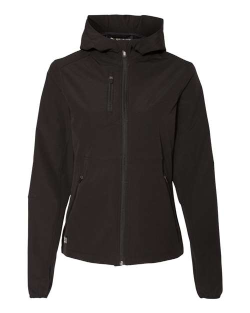 DRI DUCK Women's Riley Packable Jacket 9403 Custom Embroidered Business Logo