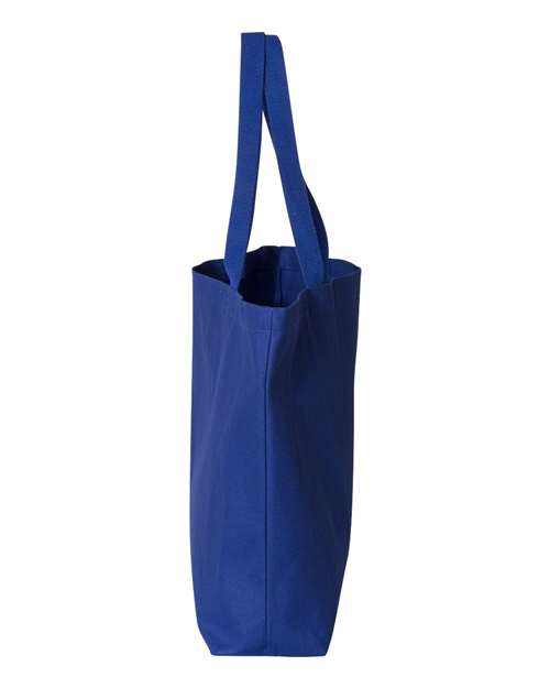 Liberty Bags Isabella Tote 8503 Custom Embroidered Business Logo
