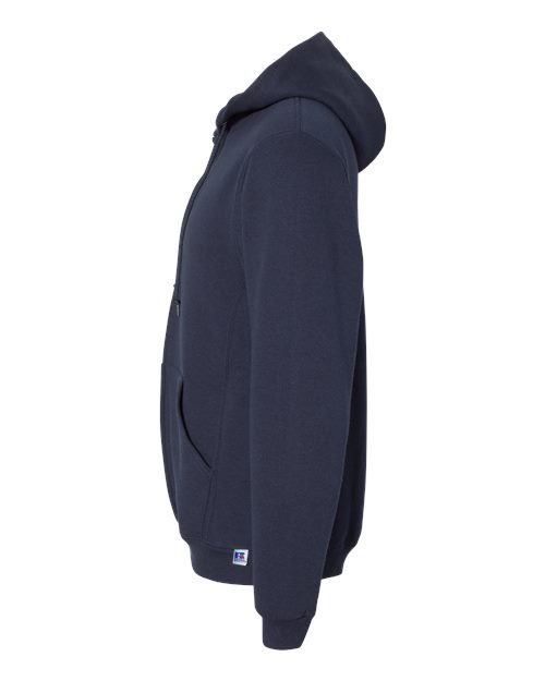 Russell Athletic Dri Power® Full-Zip Hooded Sweatshirt 697HBM