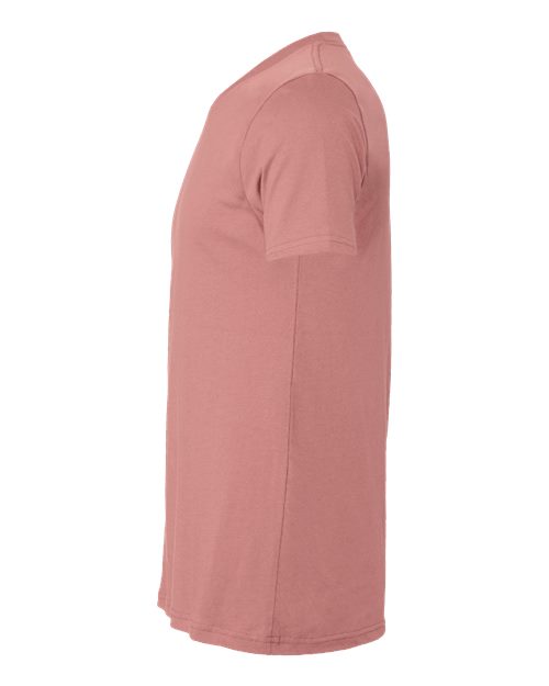 BELLA + CANVAS Jersey Tee 3001 Mauve
