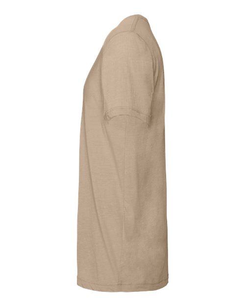 BELLA + CANVAS Triblend Tee 3413 Tan Triblend