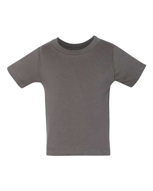 BELLA + CANVAS Infant Jersey Tee 3001B