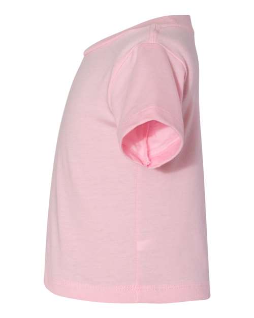 BELLA + CANVAS Infant Jersey Tee 3001B Custom Embroidered Business Logo