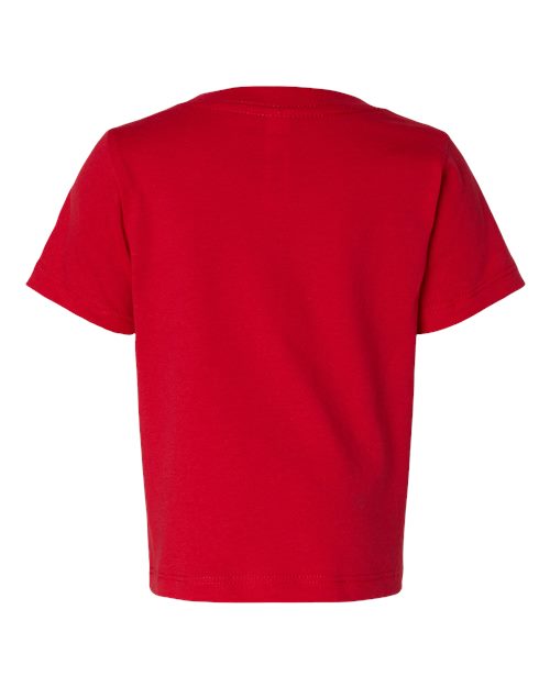 BELLA + CANVAS Infant Jersey Tee 3001B Custom Embroidered Business Logo