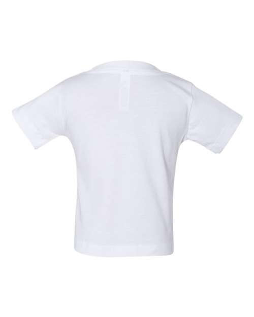 BELLA + CANVAS Infant Jersey Tee 3001B Custom Embroidered Business Logo