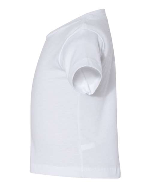 BELLA + CANVAS Infant Jersey Tee 3001B Custom Embroidered Business Logo