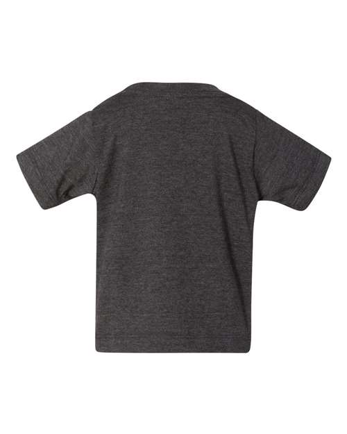 BELLA + CANVAS Infant Jersey Tee 3001B Custom Embroidered Business Logo