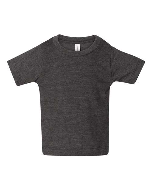 BELLA + CANVAS Infant Jersey Tee 3001B Custom Embroidered Business Logo