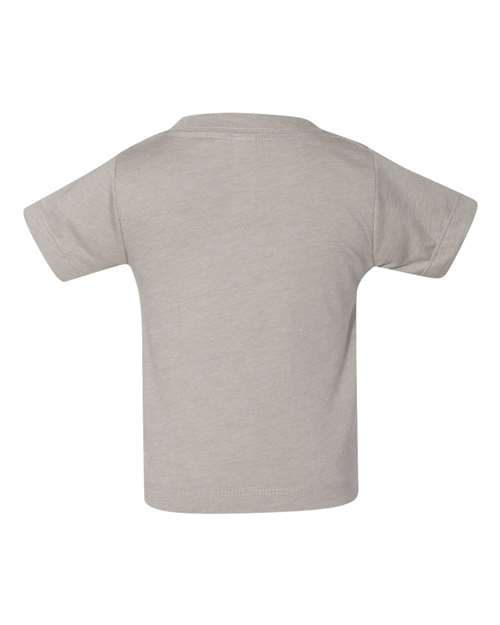BELLA + CANVAS Infant Jersey Tee 3001B Custom Embroidered Business Logo