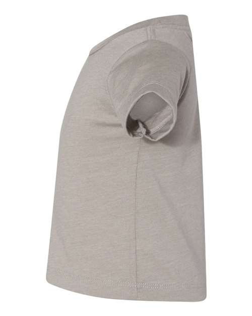 BELLA + CANVAS Infant Jersey Tee 3001B Custom Embroidered Business Logo
